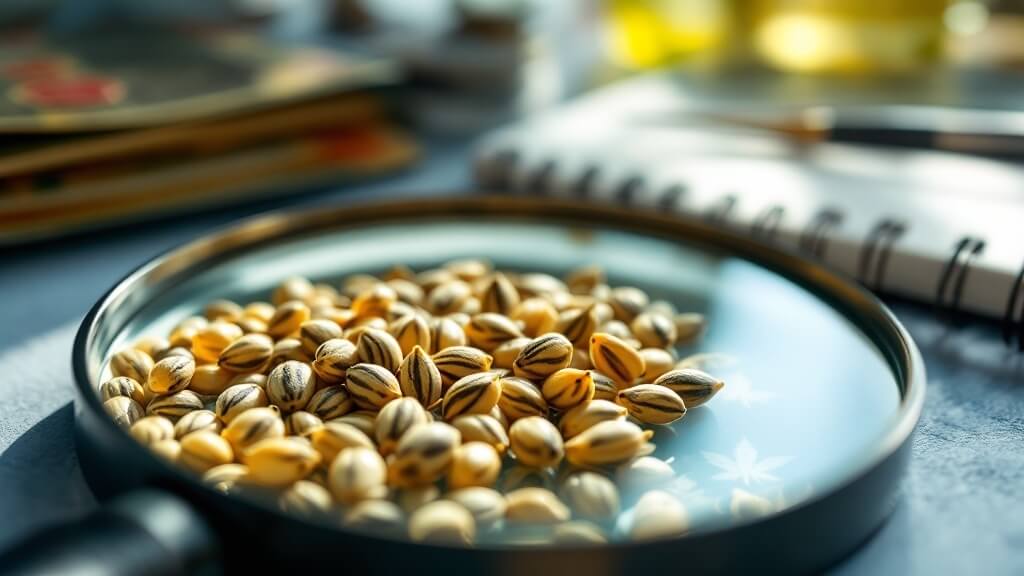marijuana seeds