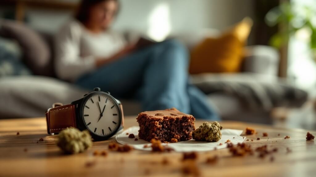 How long do edibles last