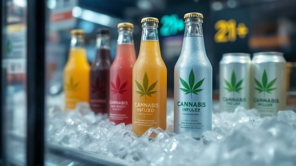 thc beverage market expansion