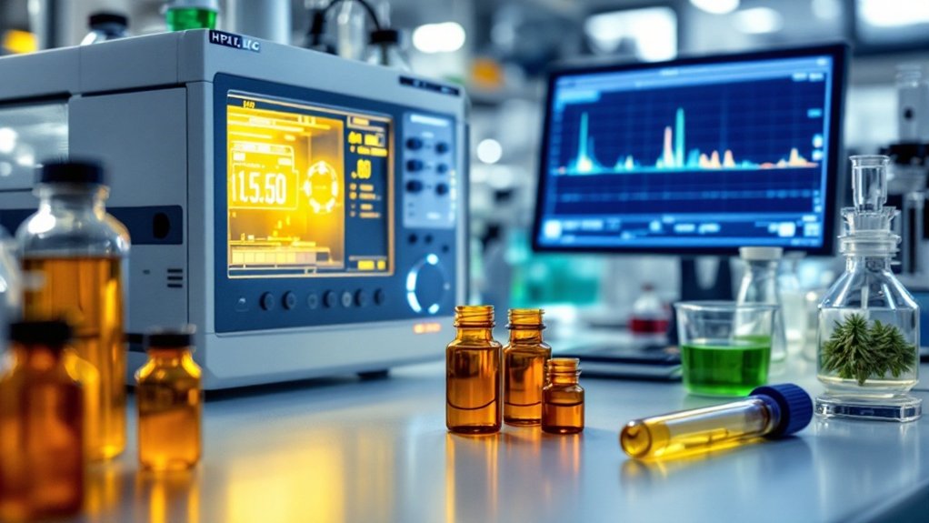 accurate cannabis potency testing