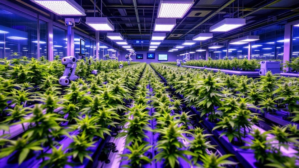 advanced cannabis cultivation technology