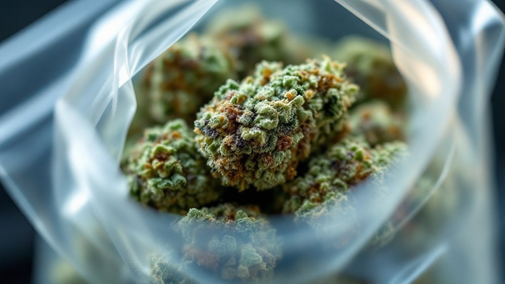 advanced cannabis preservation technology