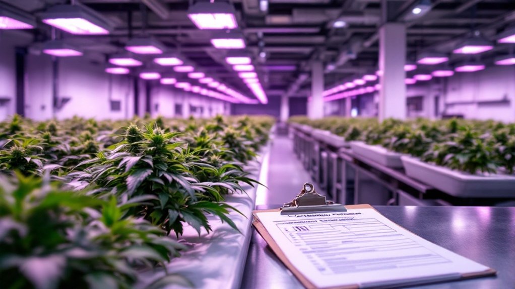 becoming a licensed grower