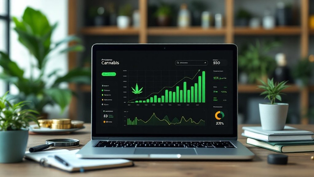cannabis ecommerce seo strategies