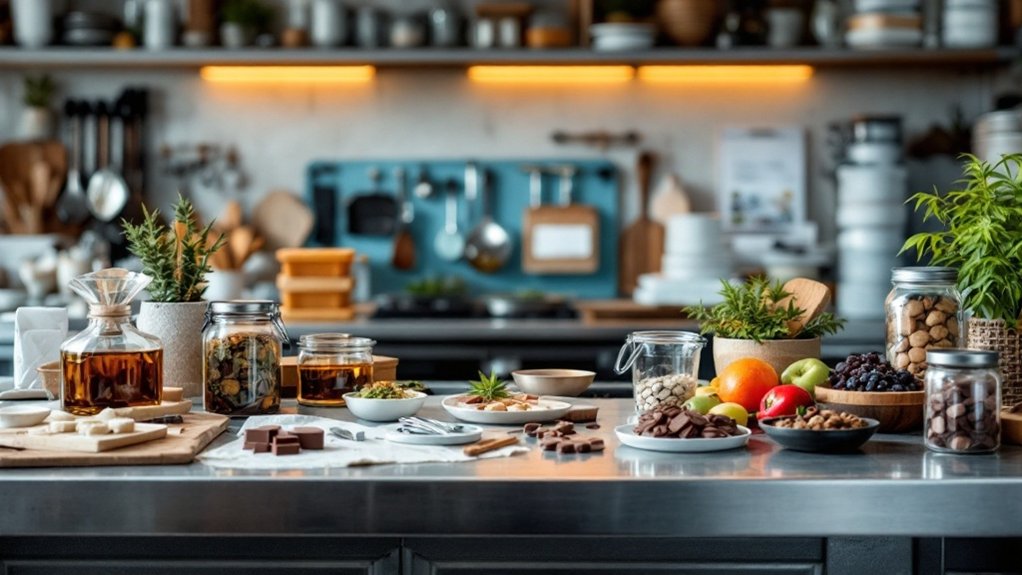 cannabis edibles market growth