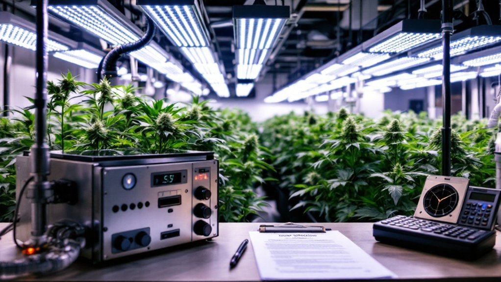cannabis equipment financing solutions