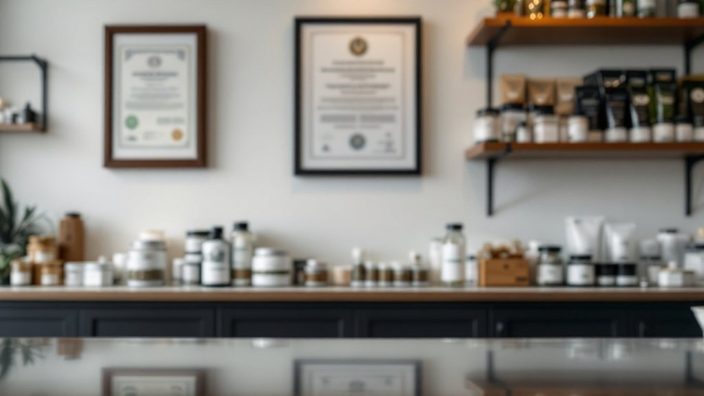 cannabis licensing and regulations