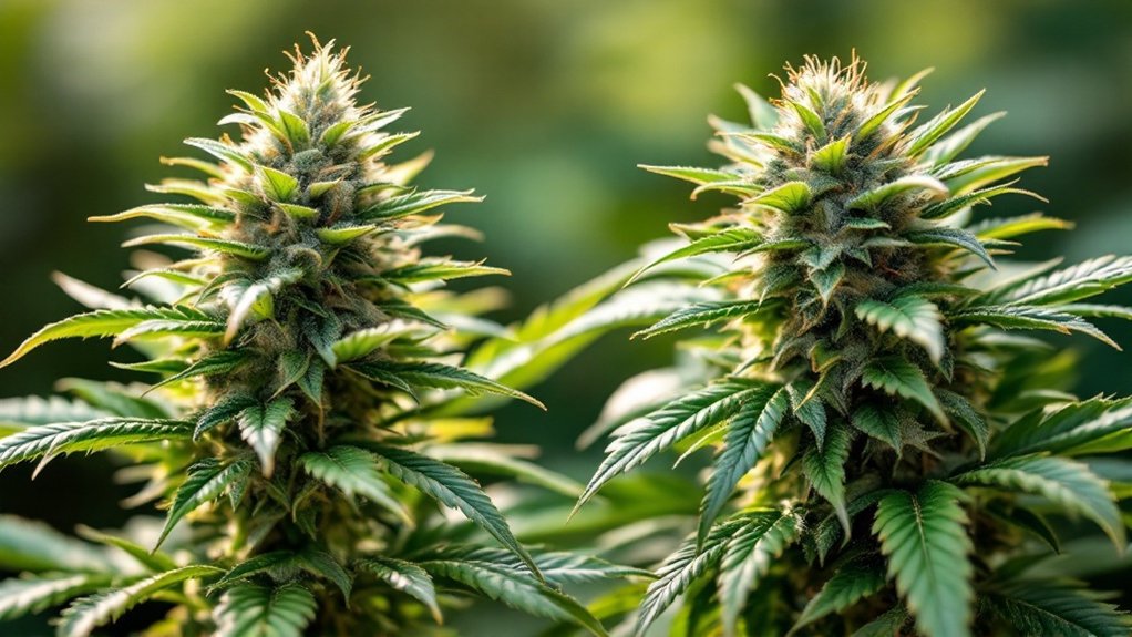cannabis phenotypes influence cultivation