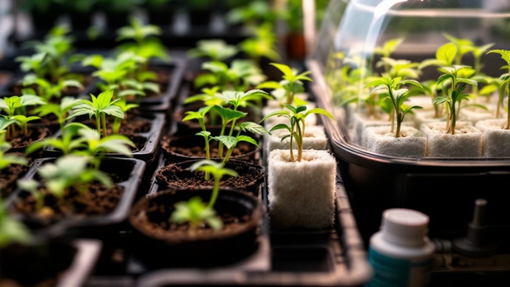 cannabis propagation methods explained