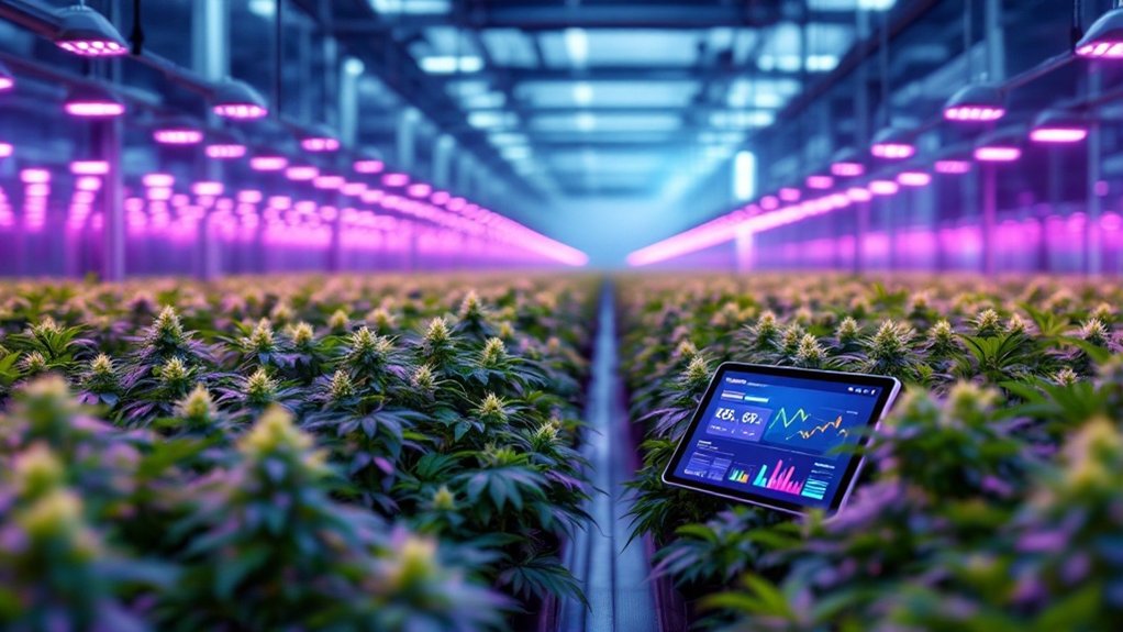 cannabis technology industry revolution