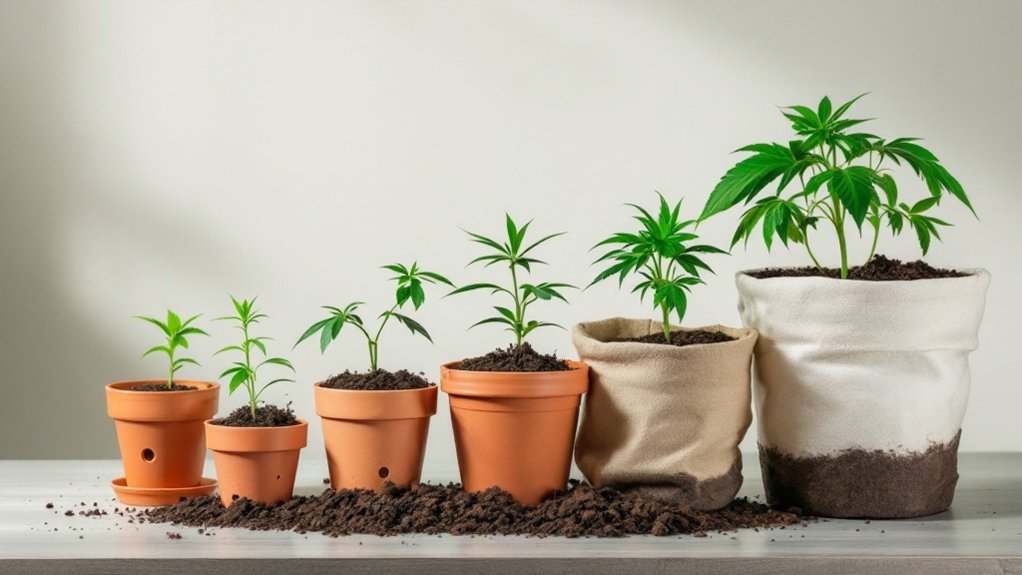 choosing optimal cannabis containers