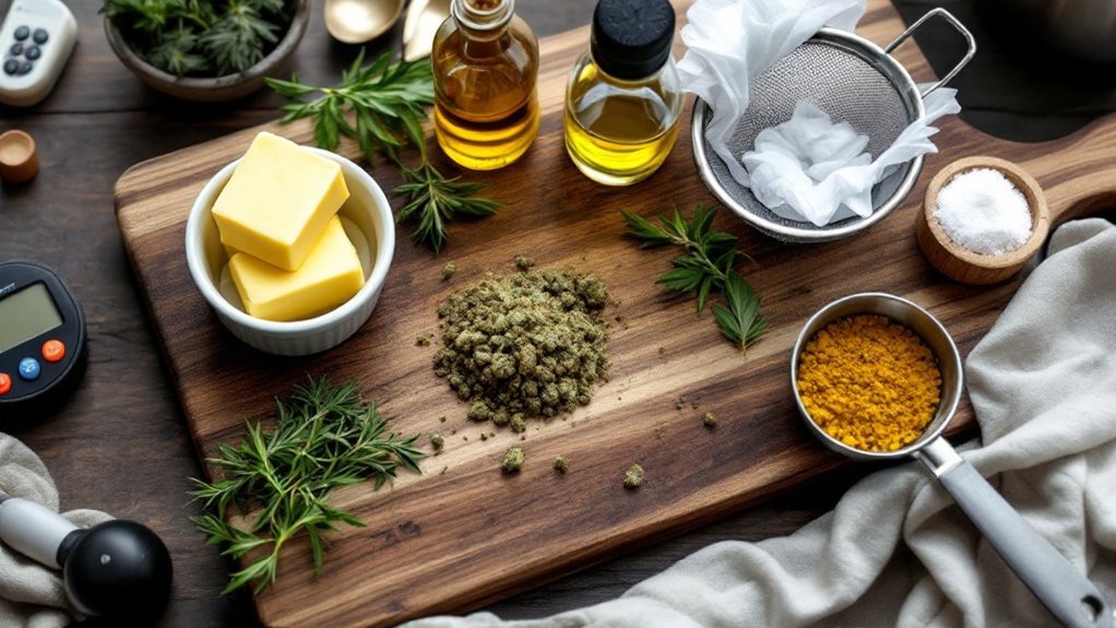 cooking with cannabis basics