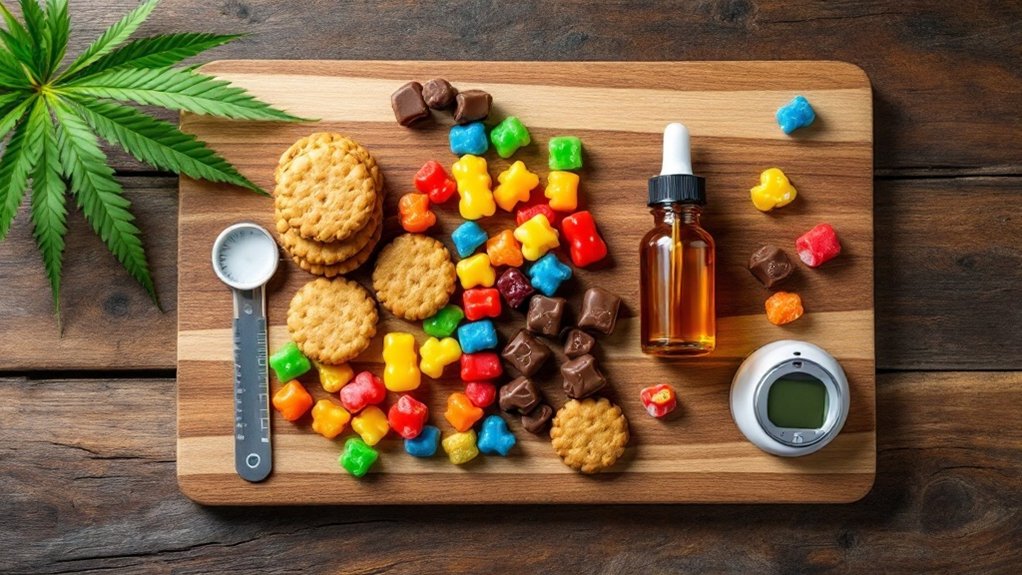 edibles potent delayed effects