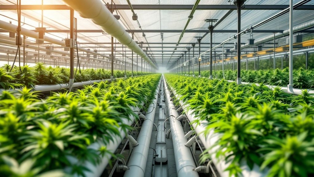 efficient cannabis cultivation method
