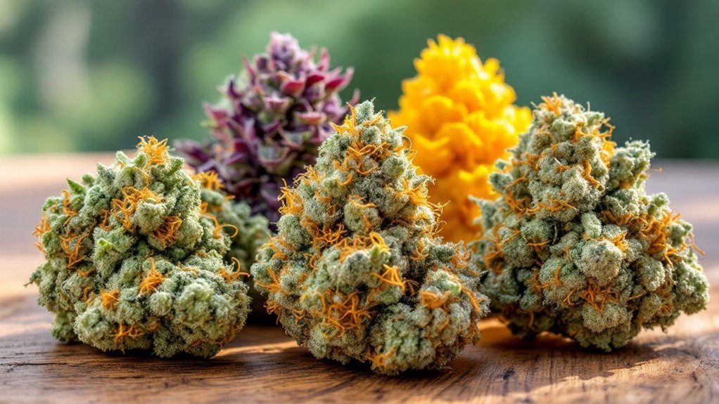 energetic uplifting sativa strains