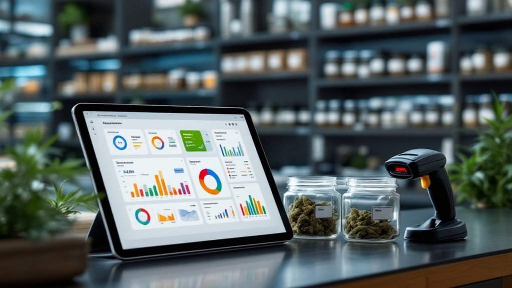 essential cannabis software solutions