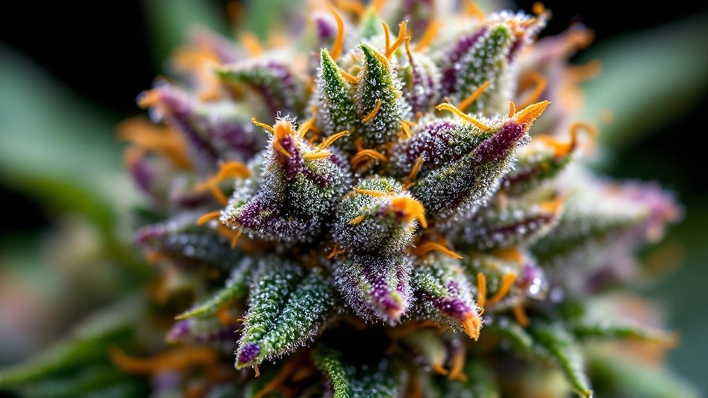 exotic cannabis strain characteristics