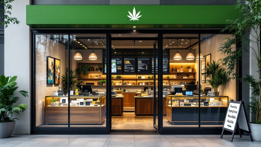 growing cannabis franchise opportunities
