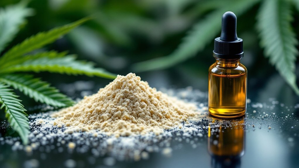 hexahydrocannabinol psychoactive hemp alternative