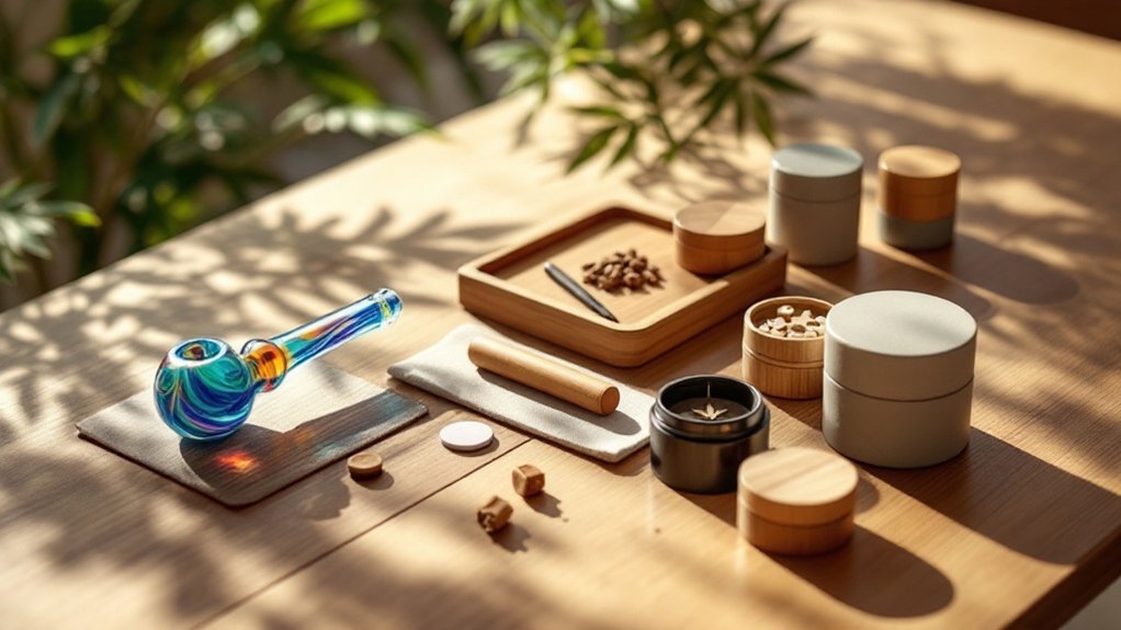 lucrative cannabis accessories market