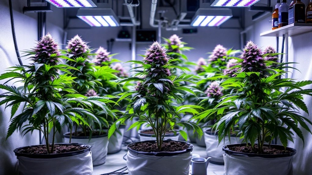 maximize indoor autoflower yields