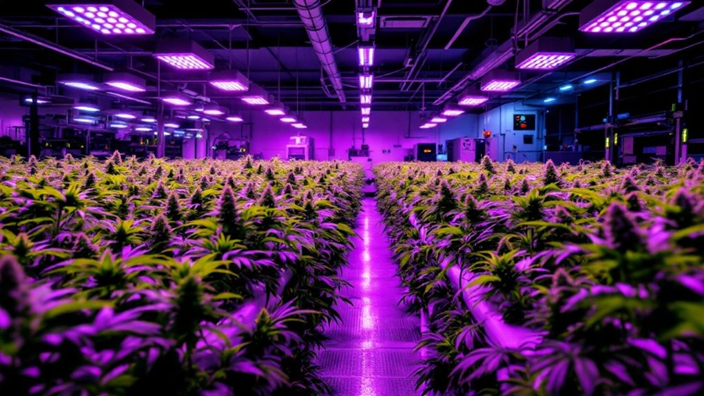 maximizing cannabis cultivation profits