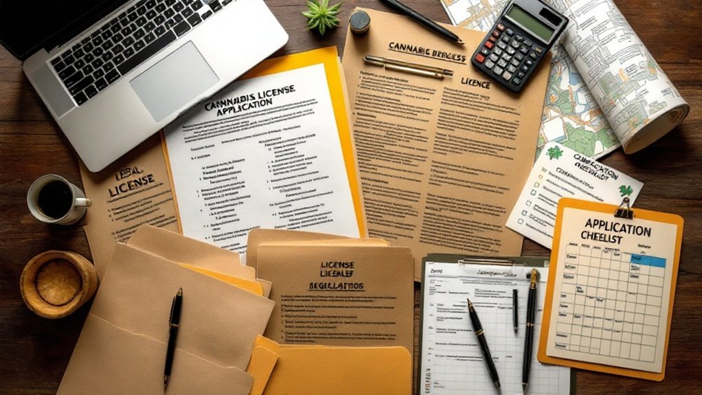 navigating cannabis licensing complexities