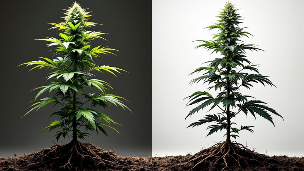optimal growth conditions required