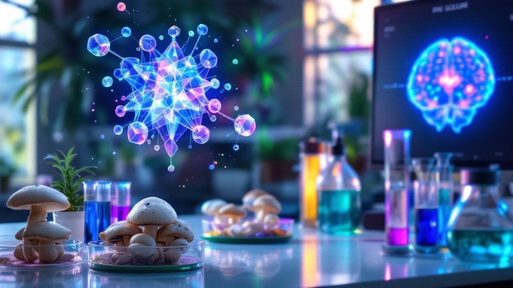 psychedelics mechanisms effects applications