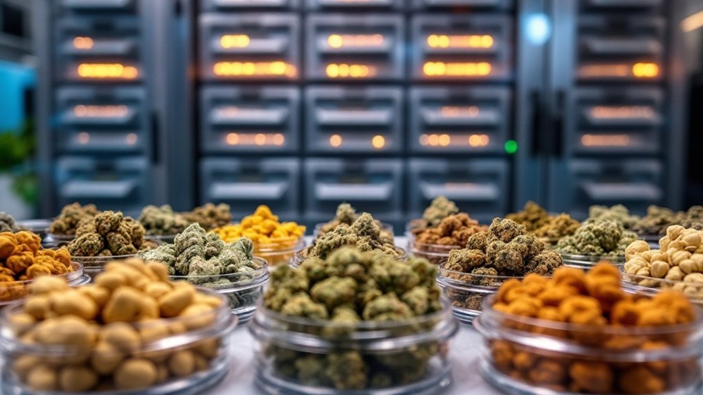 quality cannabis seed genetics
