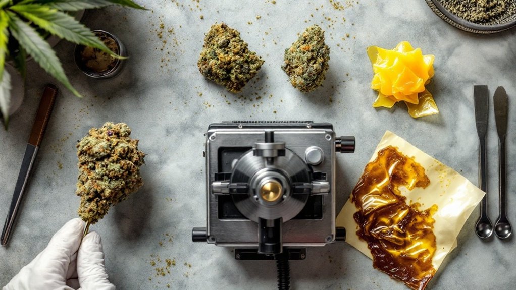 rosin quality influencing factors