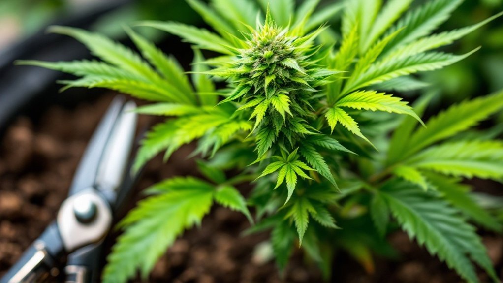timing is crucial for topping