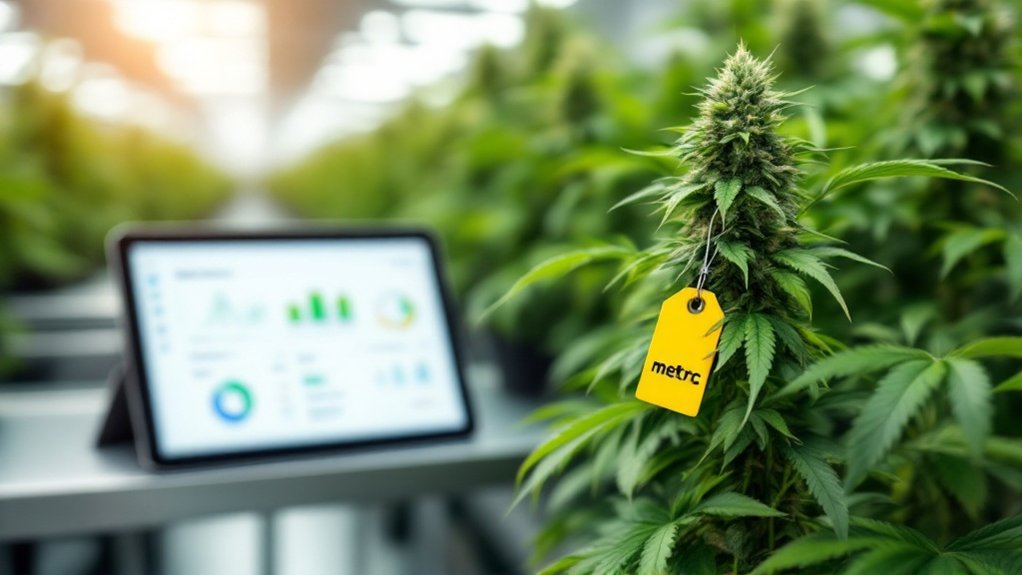 track and trace cannabis compliance