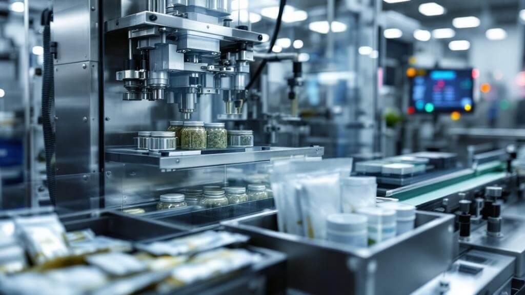 cannabis retail packaging