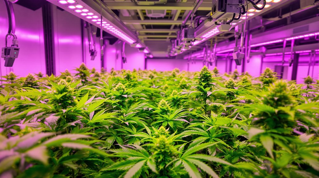 ai powered hyperspectral plant monitoring