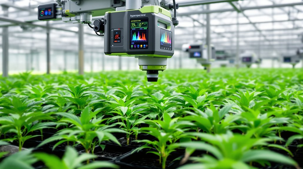 hyperspectral imaging revolutionizes agricultural classification