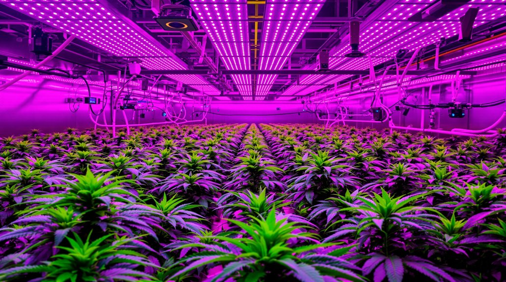 optimizing grow environments through ai