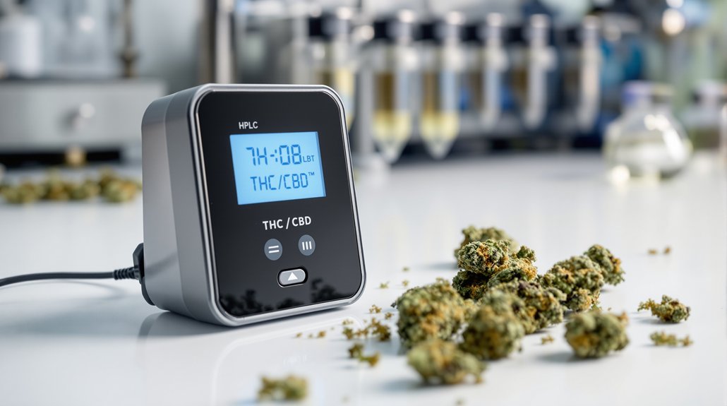 portable devices vs lab analysis accuracy
