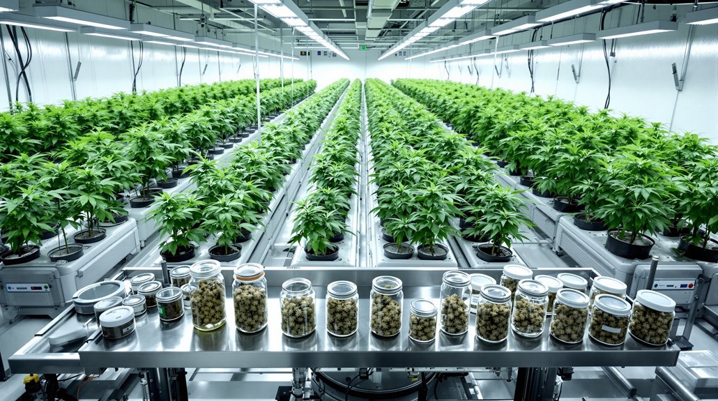 vertical integration boosts profitability