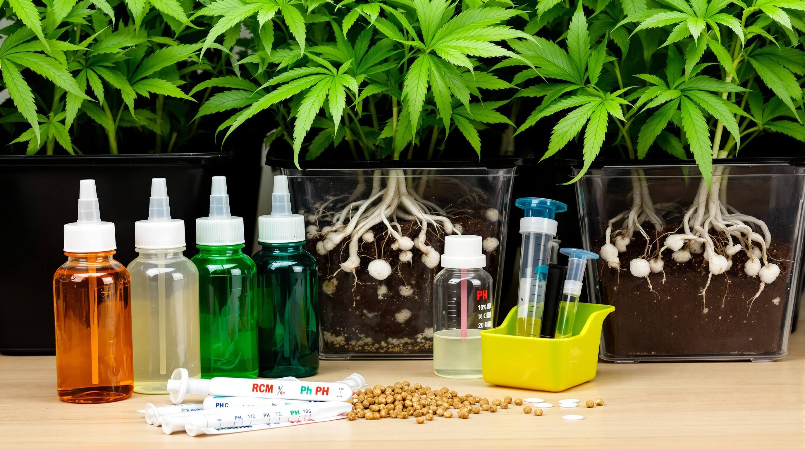 problems with plant pest management