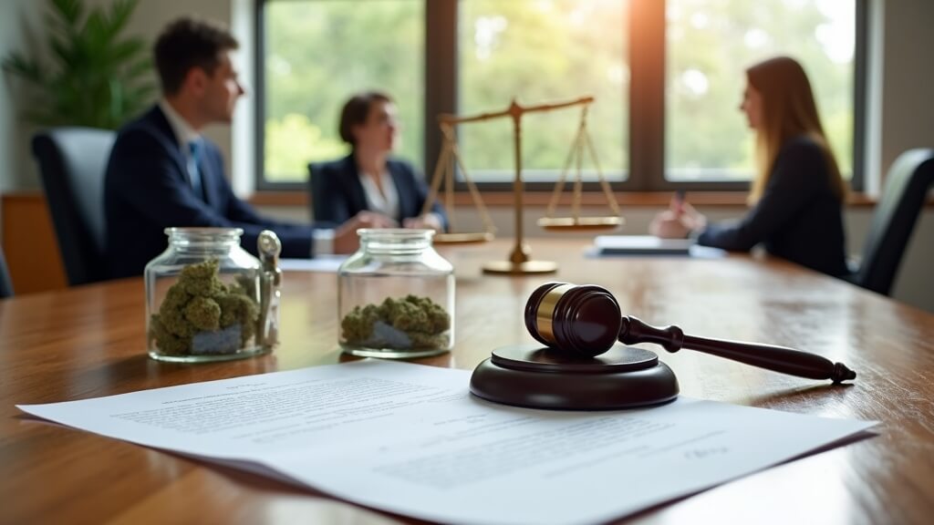 laws that cover cannabis employees
