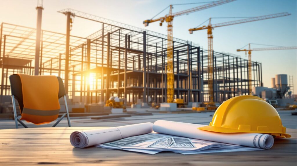 Financing your Commercial Real Estate Construction Loan