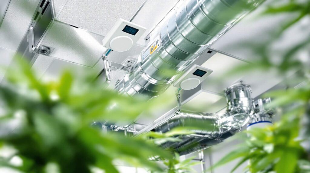 HVAC system design for commercial operators