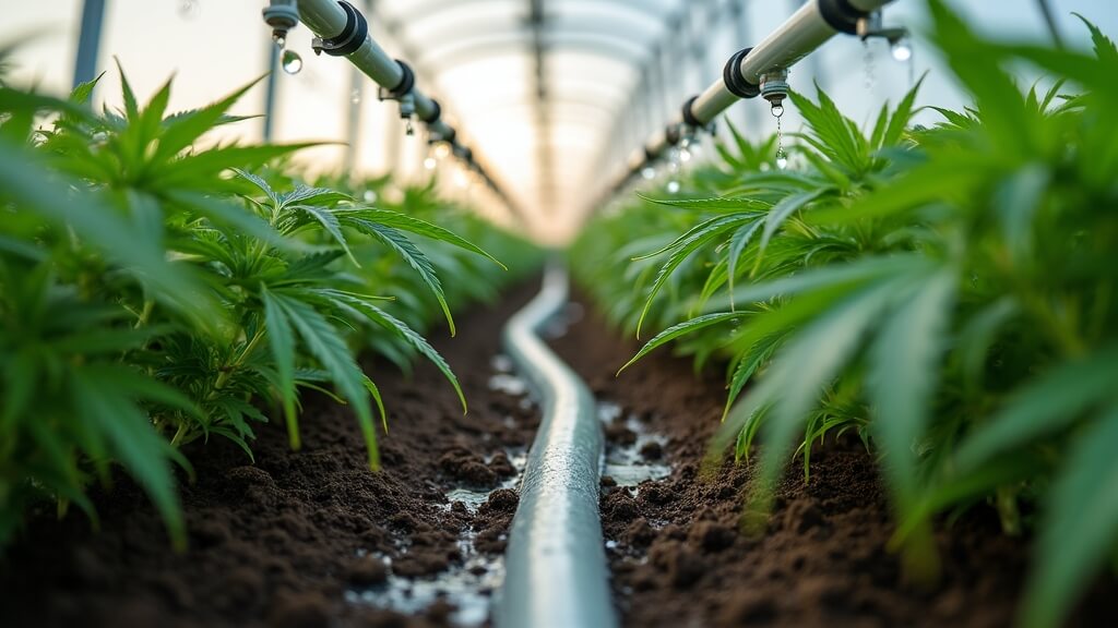 Water management & irrigation