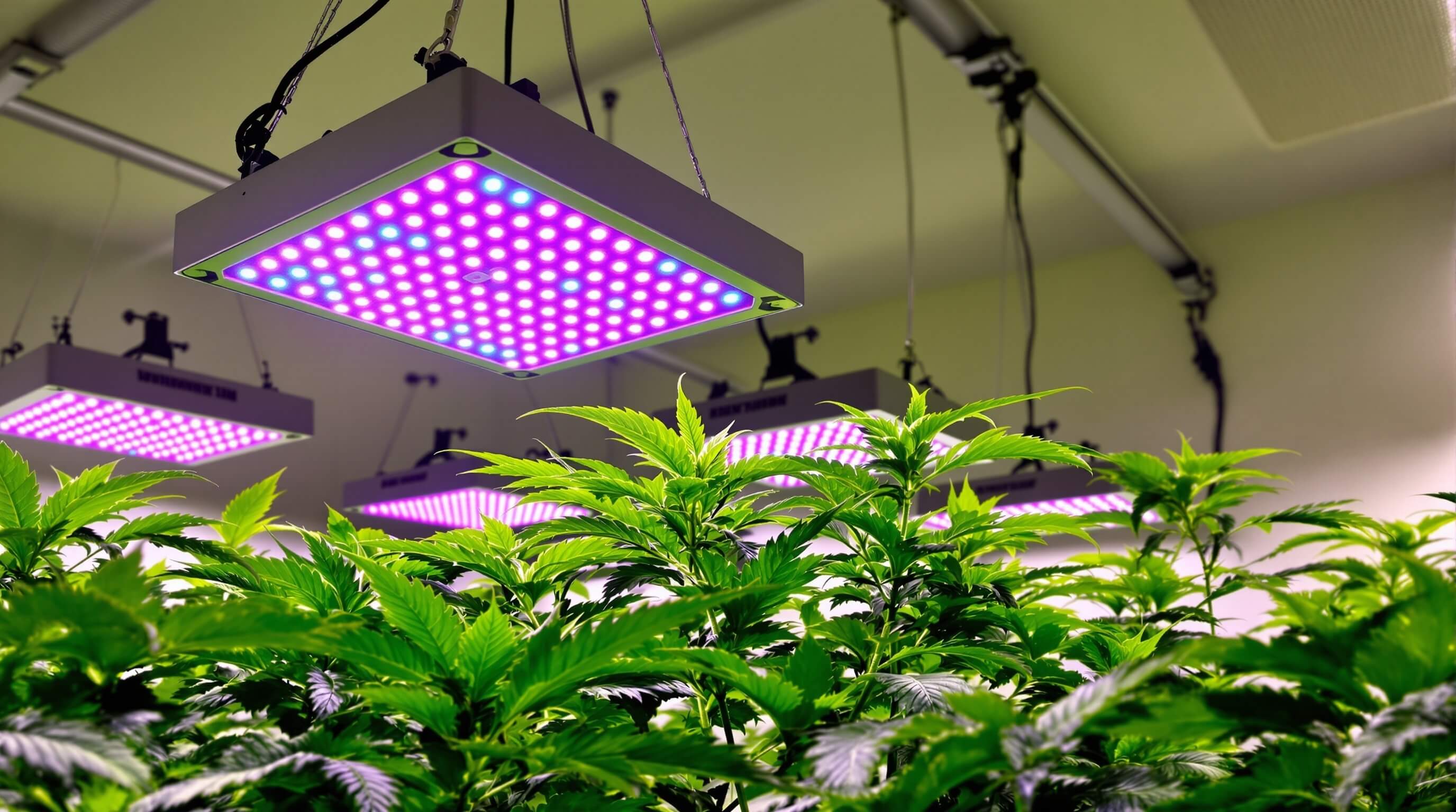 Greenhouse Lighting and Technology