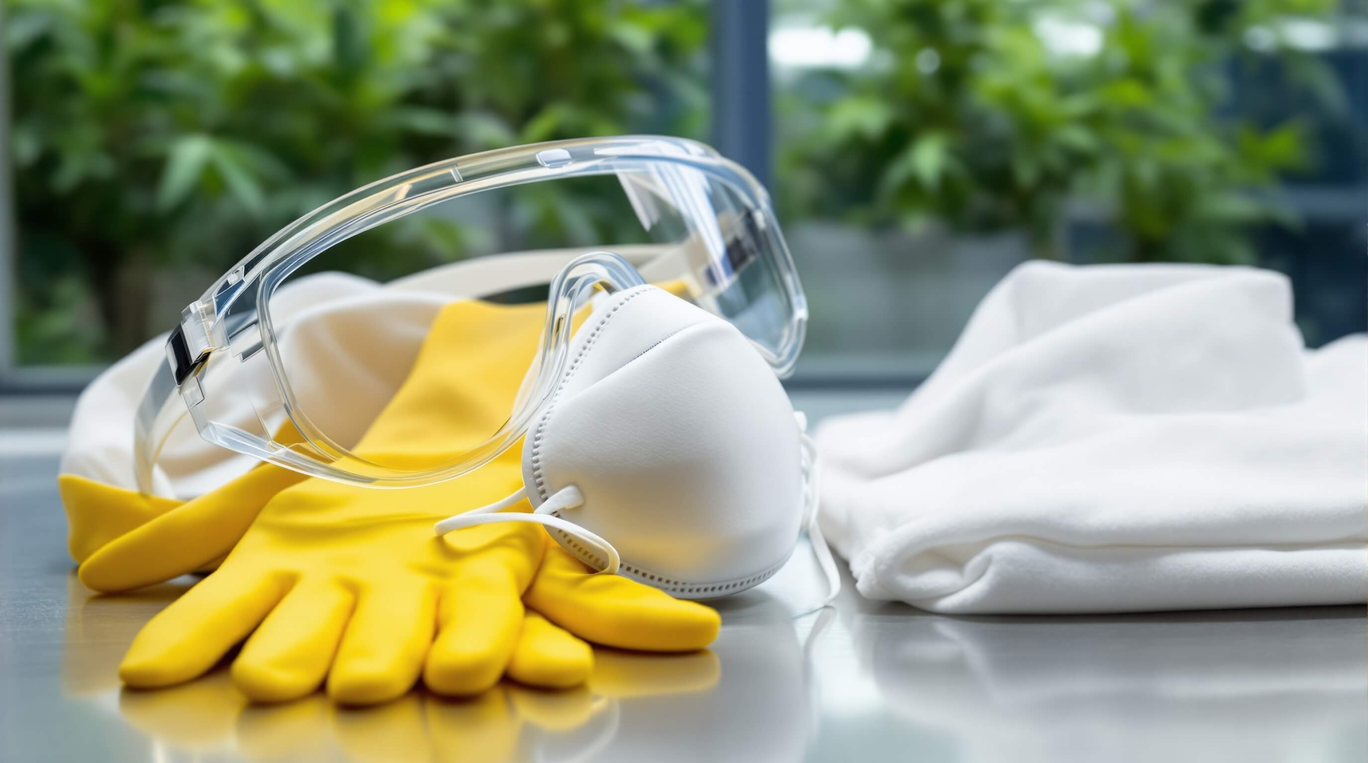 OSHA safety requirements - PPE