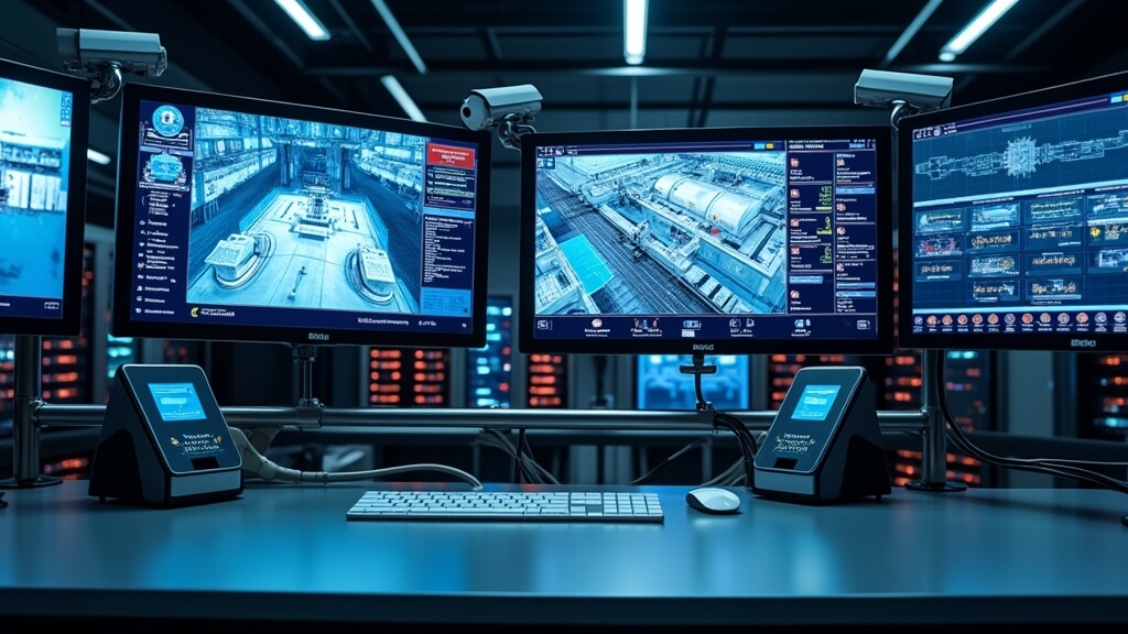 stringent security compliance measures