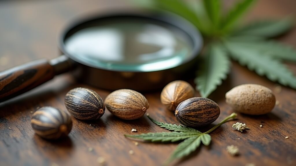 Seeds, Genetics and Breeding Innovation