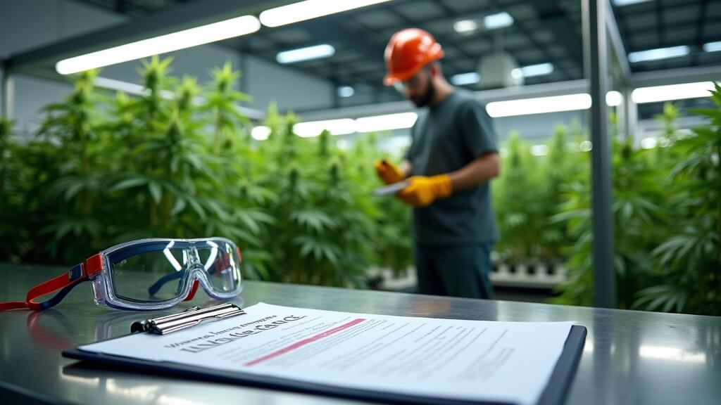 Worker's Comp Insurance for Cannabis Business Owners