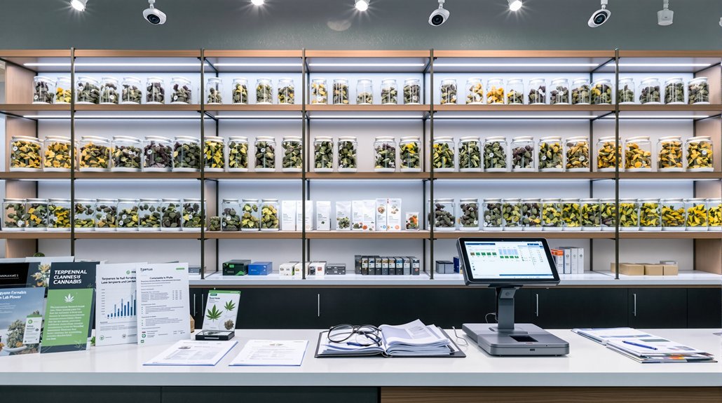 budtender training core competencies